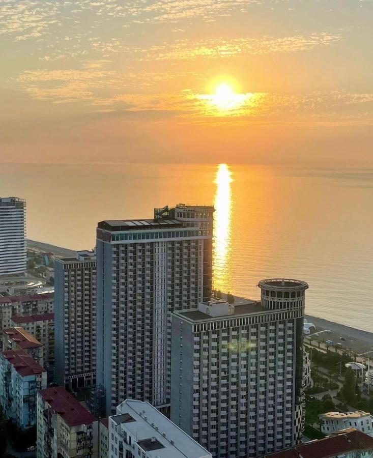 Orbi City - Sgc Batumi Esterno foto